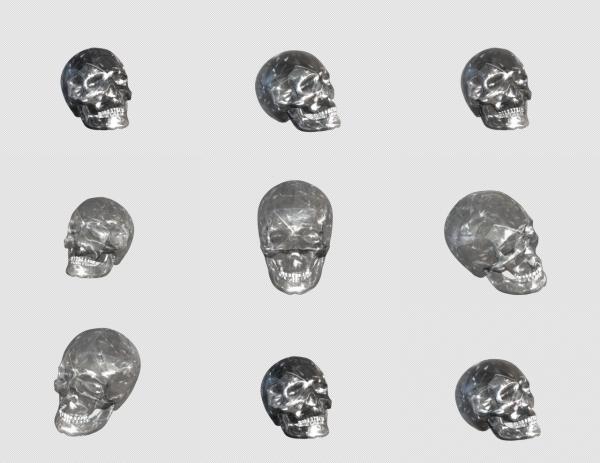 Crystal Skulls