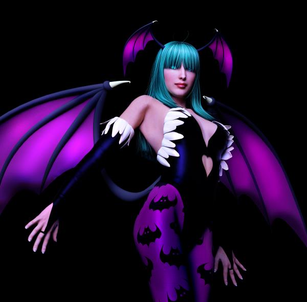 Morrigan Aensland Revise