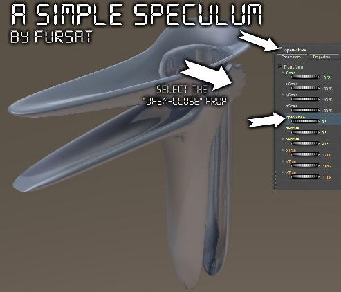 Simply speculum