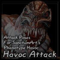 COF Havoc Attack