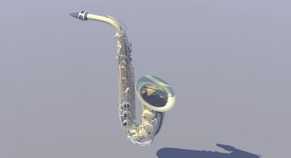 Alto Saxophone