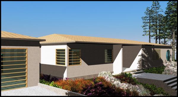 House, Contemporary Design IV