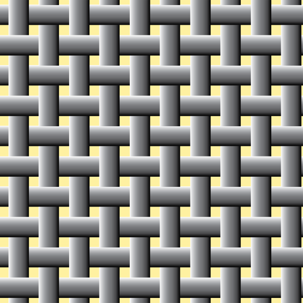 Basic basket weave