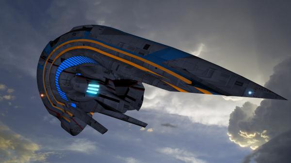 The Herminio Cobra Ship