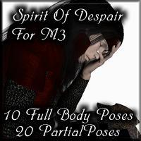 COF Spirit of Despair : M3