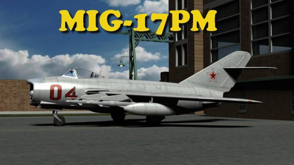 MIG-17PM