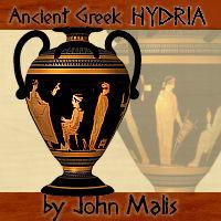 Ancient Greek Hydria