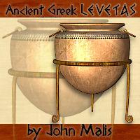 Ancient Greek Levetas