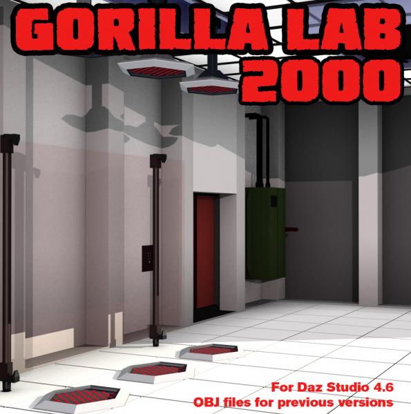 Gorilla Lab 2000