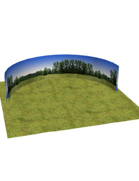 Daz Millennium Environment Field Background