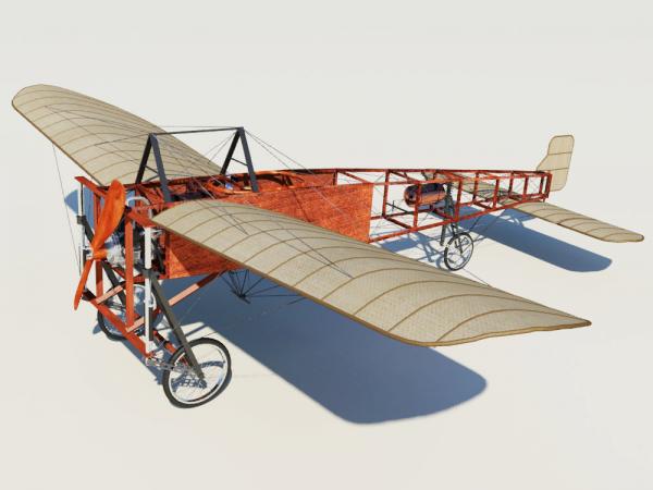 BLERIOT XI - 1909