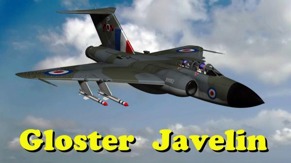 Gloster Javelin