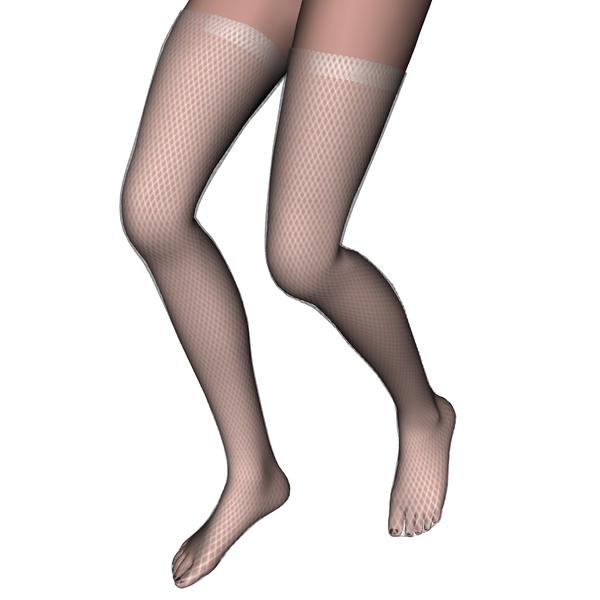 Stockings 01 for Aiko 3 or Aiko 3LE