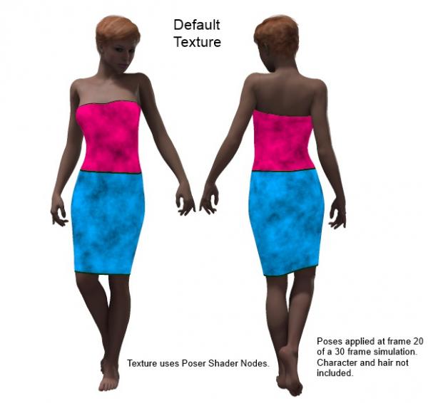 Dynamic Tight Dress for V4 A4 G4 S4