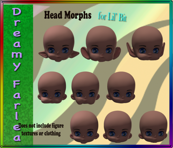 Lil Bit Morphs1