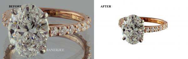 JEWELLERY IMAGE EDITING AND RETOUCHING