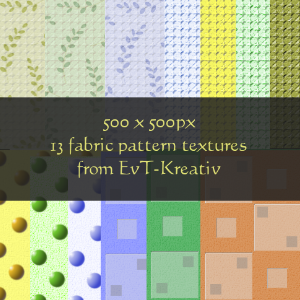 Patterns pack1