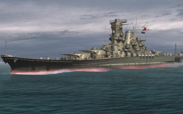 IJN Yamato