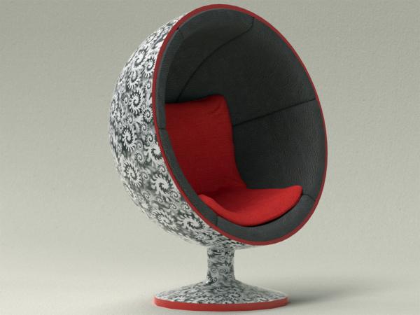 Classic Ball Chair