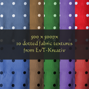 dotted fabrics