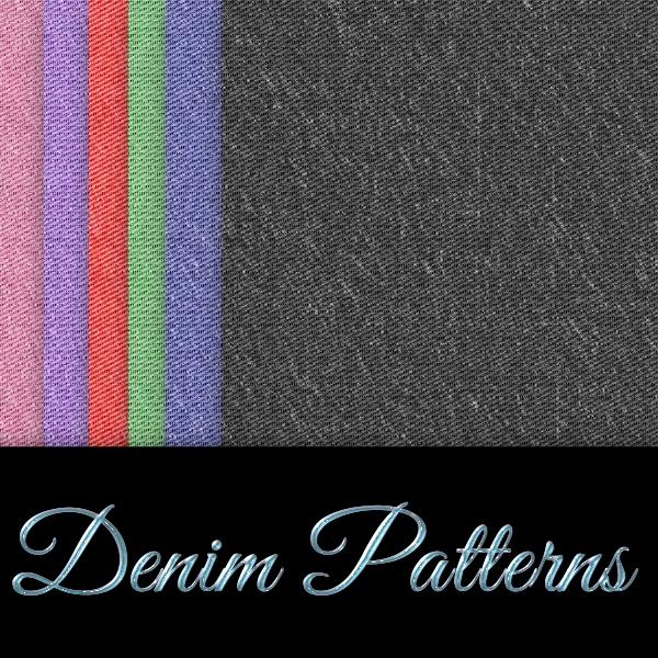 Denim Patterns