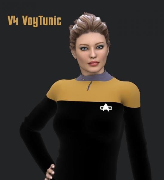 V4 VoyTunic