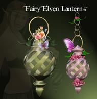 FAIRY ELFEN LANTERNS