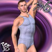 fm6Underwear1 for CLOTHIM Hybrid