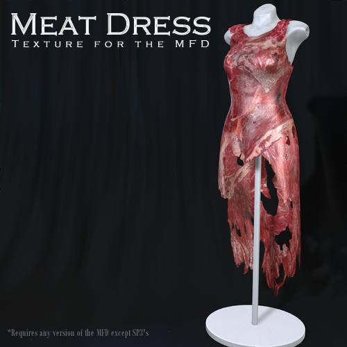 Meat Dress