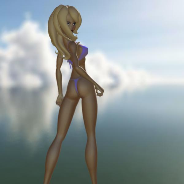 Beach Dollie