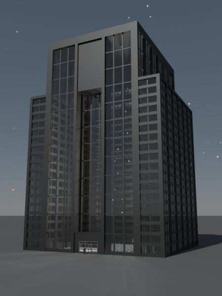 CorporateBuilding