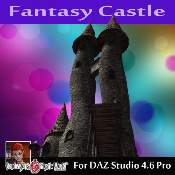 Fantasy Castle