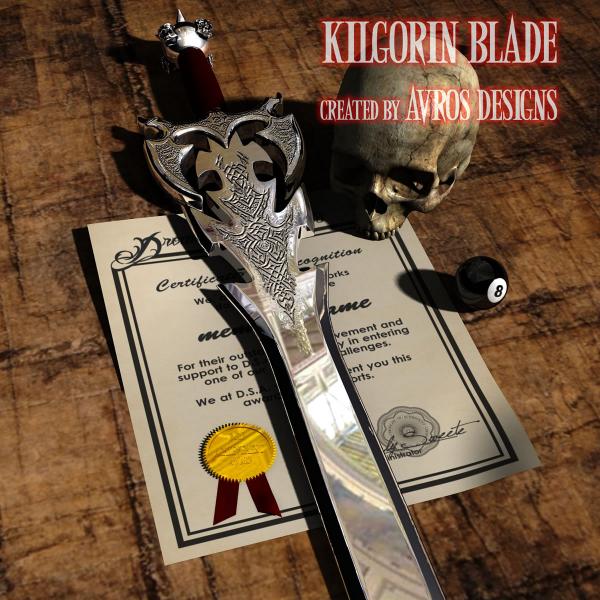 KILGORIN BLADE