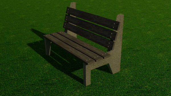 Park Bench