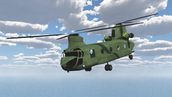 CH-47 Chinook