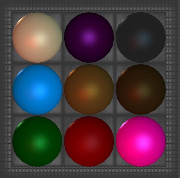 Leather Shaders for Daz