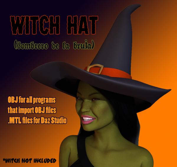 Witch&#039;s Hat