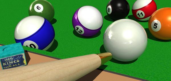 Pool Balls