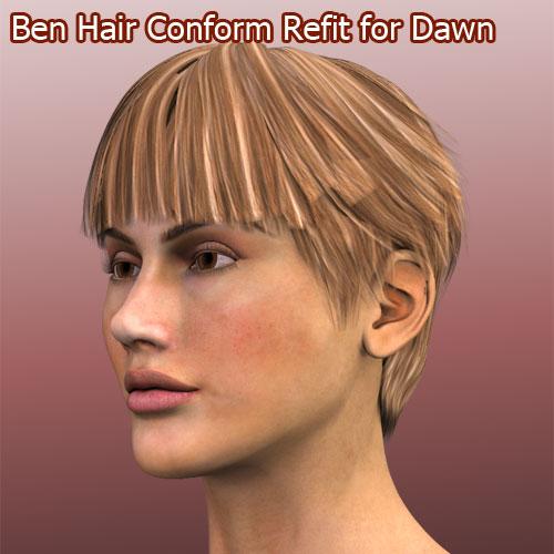 Ben Hair Conform Refit for Dawn