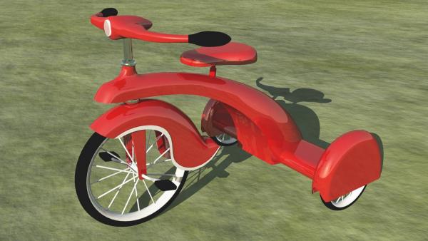 aero trike