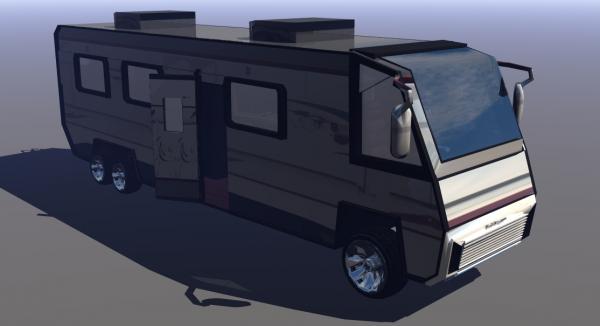 RV Motorhome