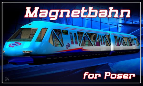 Magnetbahn