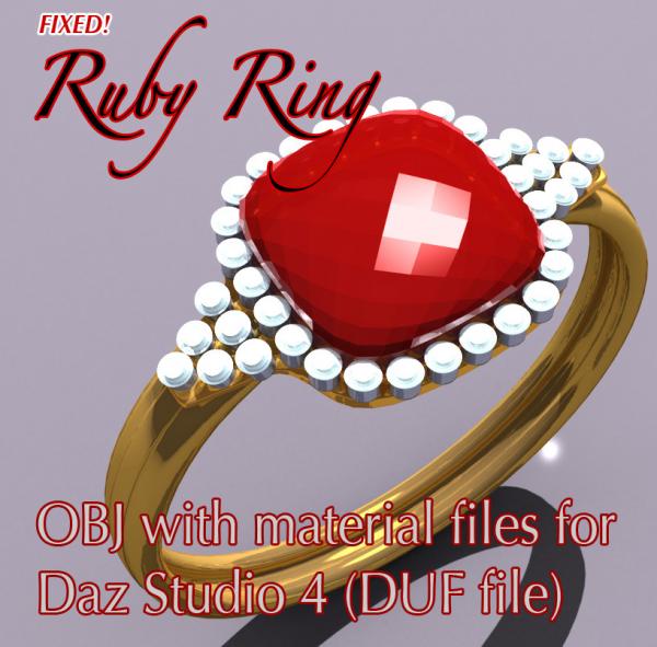 Ruby Ring Updated 10.30.13