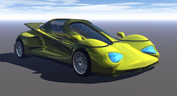 Racer Prototype