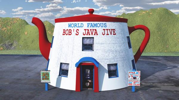 Bob&#039;s Java Jive