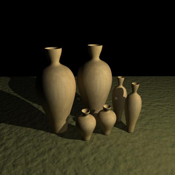 Vases