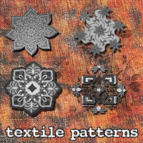 30 Textile Patterns