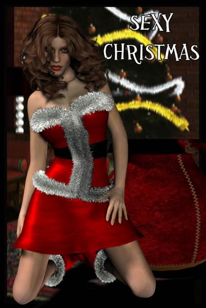 SEXY CHRISTMAS for V4-A4-G4-S4-Elite