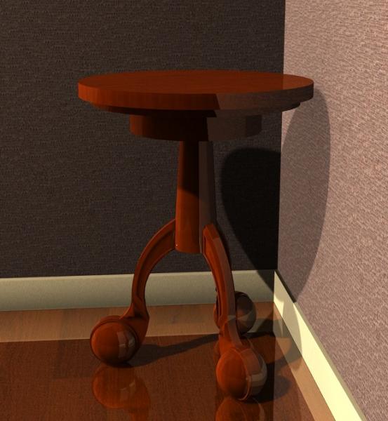 End Table