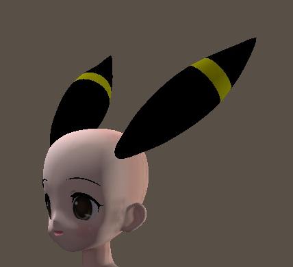 PokeMe: Umbreon [Ears Only]